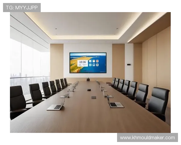 PA视讯中心实现企业会议多点联动的技术优势与核心功能分析